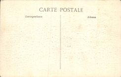 VINTAGE POSTCARD Dimension Of Azure the Cape Ferrat