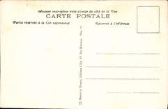 CPA La Cote D'Azur Jardin Fleuri