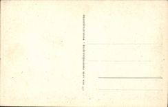 VINTAGE POSTCARD Laghet Overall picture And the Monastery