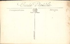 CPA La Cote D'Azur A Vol D'oiseau De Cannes A Nice