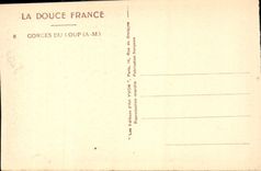 CPA Gorges Du Loup 
