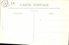 VINTAGE POSTCARD Moret On Loing Notre Dame Church