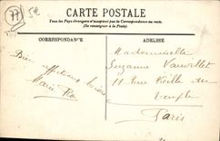 CPA Moret Les Remparts