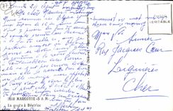 MODERN CARD Marlotte the Cave has Beatrice