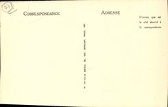 CPA Palais De Fontainebleau La Salle Du Trone