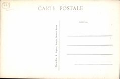 VINTAGE POSTCARD Provins High City Places Of Chatel the Cross of the Exchanges