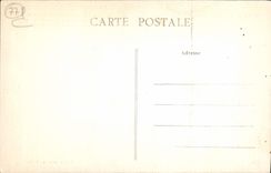 VINTAGE POSTCARD Layered branches House Of the Small Plaids