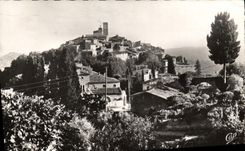 CPM St De Paul Vence Vue Generale