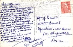 CPM St De Paul Vence Vue Generale