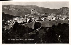 CPA St Paul Vue Generale