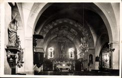 CPA St Paul Interieur De I'Eglise
