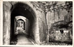 CPA St Paul L'entree du pays