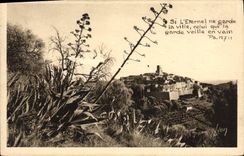 CPA St Paul Vue generale