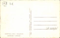 CPA Saint Paul Vue Generale