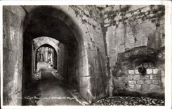 VINTAGE POSTCARD Saint Paul the Entry Of the country