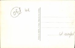 VINTAGE POSTCARD Saint Paul the Entry Of the country