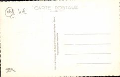 CPA Saint Paul Plantation D'Orangers