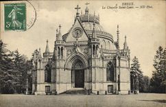 CPA Dreux La Chapelle Saint Louis