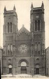 VINTAGE POSTCARD Amiens the Church Holy Anne