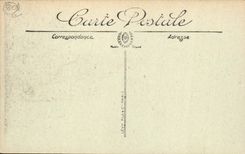 VINTAGE POSTCARD Holy Valery On Nap Castle of the Abbey