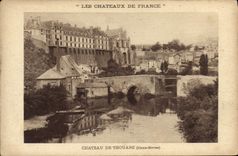 CPA Chateau De Thouars