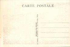 CPA Abbaye de Lerins Monsstere Fortifie