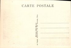 CPA Cannes Vue Sur le Casino et le Port