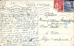 CPA Nice Casino et Jardin Albert 1er