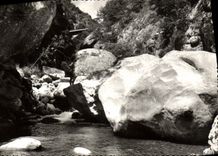 CPM Gorges Du Loup Le Loup au Pont de L'Abime