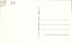 CPA Gourdon et le pont du loup