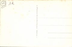 VINTAGE POSTCARD Falls Of the Wolf Seen On the Bridge of the Wolf