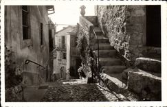 POSTAL MODERNA calle de Eze Villace de Brac