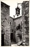 CPA Eze Village Chateau du Prince de Suede