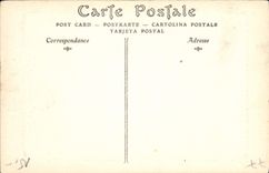 VINTAGE POSTCARD Cathedral of Meaux the monument of Bossuet