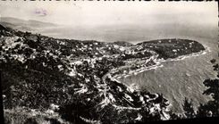 MODERN CARD Cape Martin View