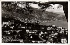 CPM Menton Vue generale prise du Cap Martin