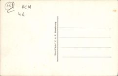 VINTAGE POSTCARD Monaco View of the Principality