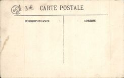 CPA Cap Martin Vue Sur Menton Les Rochers