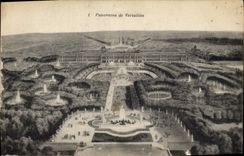 CPA Versailles Panorama