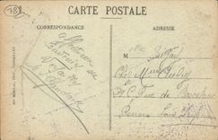 CPA Versailles Perron du Grand Trianon Rampe en fer forge