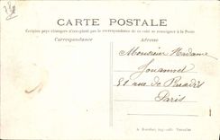 CPA Versailles Le Bassin de Neptune