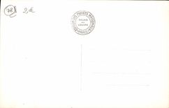 CPA Palais De Versailles La Chambre a Coucher de la Reine