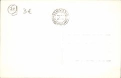 VINTAGE POSTCARD Palate Of Versailles Nattier Mrs Louise