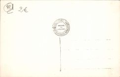 CPA Palais De Versailles Grandes Eaux Le Bassin de Neptune