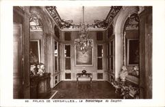 CPA Palais De Versailles La bibliotheque du dauphin
