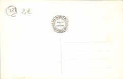 CPA Palais De Versailles Le Bassin d'Apollon