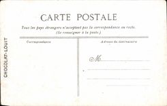 CPA Palais De Versailles Voiture du Sacre de Charles X