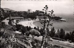 CPM Monte Carlo La Plage du Beach Monaco