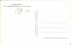 CPM Monte Carlo Vue De Roquebrune