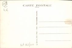 VINTAGE POSTCARD Cape Martin Roquebrune
